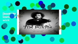 [book] New Tim Burton: The iconic filmmaker and his work