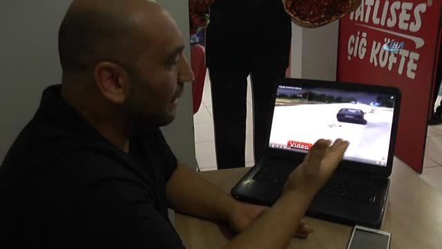 İşkence Gören Köpek Sahibi Ortaya Çıktı... Aracın Arkasına Bağlayarak İşkence Ettiği Köpeği Kaçırmış