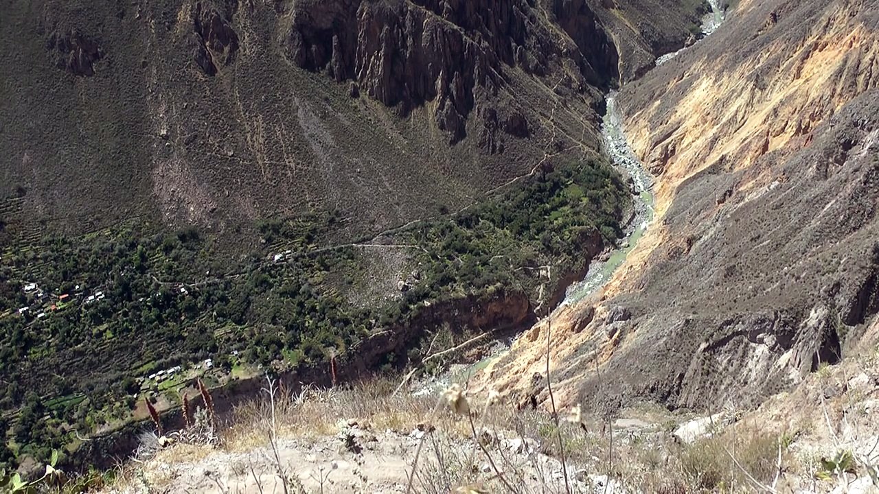 Peru Eingekesselt von Andenvulkanen Doku HD
