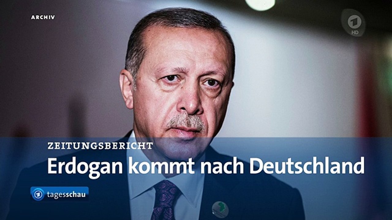 Tagesschau in 100 Sekunden