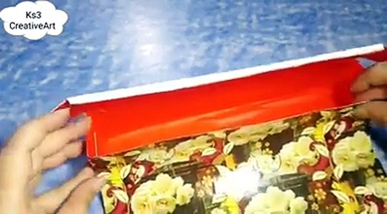 - Best out of waste colgate box craft idea | waste box reuse | waste material craft Idea | diy craftCredit: Ks3 CreativeArtFull video: