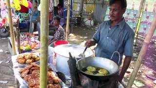 Asian Street Food | Egg Chop | Chingri Bora