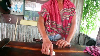 Puri Street Food | Dal Puri Making Beside Road