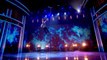 Alex Magala takes our breath away with chainsaw stunt Grand Final Britain s Got Talent 2016