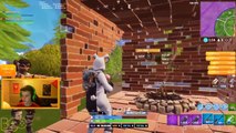 NEW INVISIBLE WALL *TRICK!* - Fortnite Funny Fails and WTF Moments! #269
