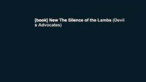 [book] New The Silence of the Lambs (Devil s Advocates)