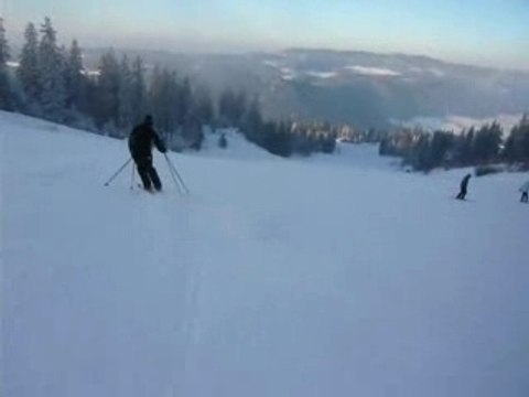 Ski aux Rousses 2007