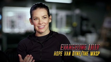 Ant-Man And The Wasp - Featurette - It Takes Two