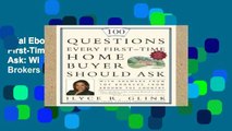 Trial Ebook  100 Questions Every First-Time Home Buyer Should Ask: With Answers from Top Brokers