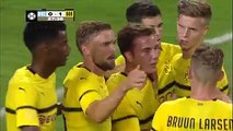 Manchester City  Borussia Dortmund 0️⃣:1️⃣Liverpool FC  Borussia Dortmund ❓:❓___________________#BVBUSA | #ICC2018 | #MCFCBVB