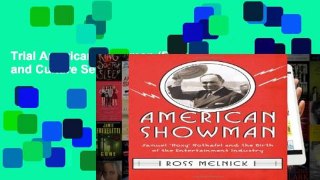 Trial American Showman (Film and Culture Series) Ebook