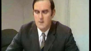 Silly Job Interview Monty Python