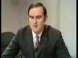 Silly Job Interview Monty Python