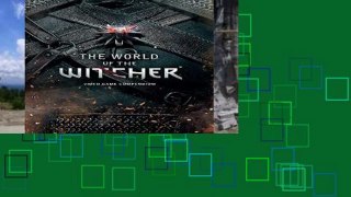 Popular  World of the Witcher, The  E-book