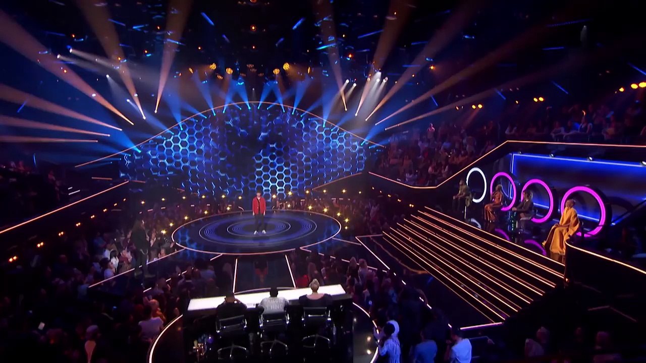 James Graham Performs "Writing's On The Wall" | Season 2 Ep. 7 | THE FOUR