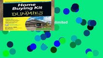 Digital book  Home Buying Kit FD 6E (For Dummies) Unlimited acces Best Sellers Rank : #4