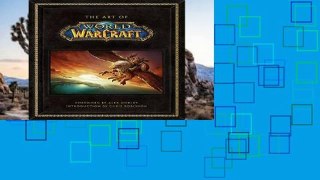 Popular  The Art of World of Warcraft  E-book
