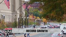 U.S. economy grows at 4.1% annual rate in 2nd quarter