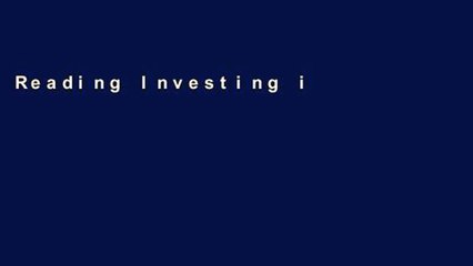 Reading Investing in Real Estate With Lease Options and Subject-To Deals: Powerful Strategies for