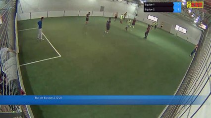 But de Equipe 2 (0-2) - Equipe 1 Vs Equipe 2 - 27/07/18 20:38 - Loisir Poitiers - Poitiers Game Parc
