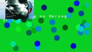View Herzog on Herzog online