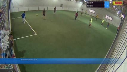 But de Equipe 2 (0-3) - Equipe 1 Vs Equipe 2 - 27/07/18 20:38 - Loisir Poitiers - Poitiers Game Parc