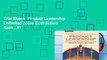 Trial Ebook  Product Leadership Unlimited acces Best Sellers Rank : #1