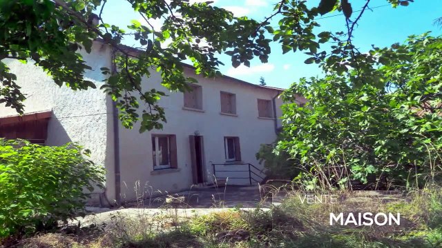 A vendre - Maison/villa - Aubenas (07200) - 7 pièces - 190m²
