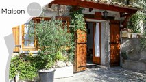 A vendre - Maison/villa - Touet sur var (06710) - 6 pièces - 120m²