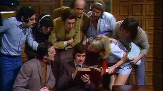 Monty Python's Flying Circus A Book At Bedtime S03E12