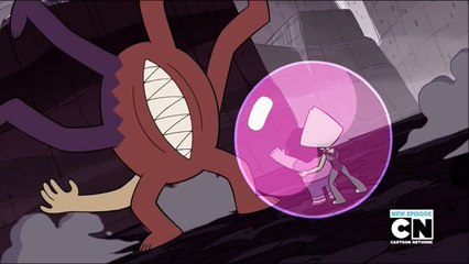 Steven Universe - The Kindergarten Experiments Attack (Clip) When It Rains