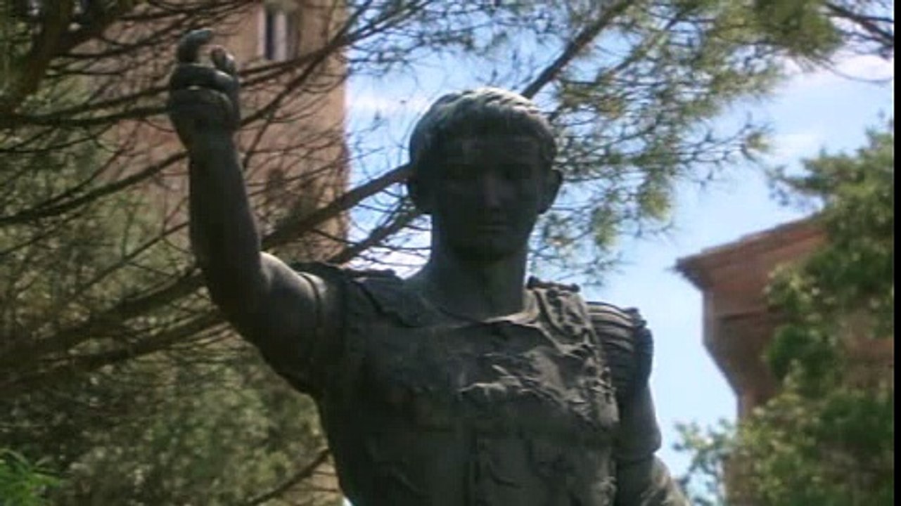 Stil Epochen Antike Römisches Reich 2