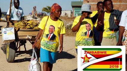 Zimbabwe's youth hope election outcome will end biting unemployment