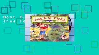 Best E-book Thea s Tree For Kindle