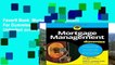 Favorit Book  Mortgage Management For Dummies (For Dummies (Lifestyle)) Unlimited acces Best