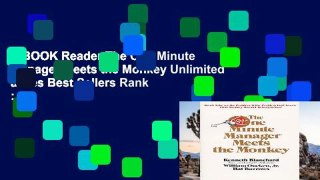 EBOOK Reader The One Minute Manager Meets the Monkey Unlimited acces Best Sellers Rank : #5