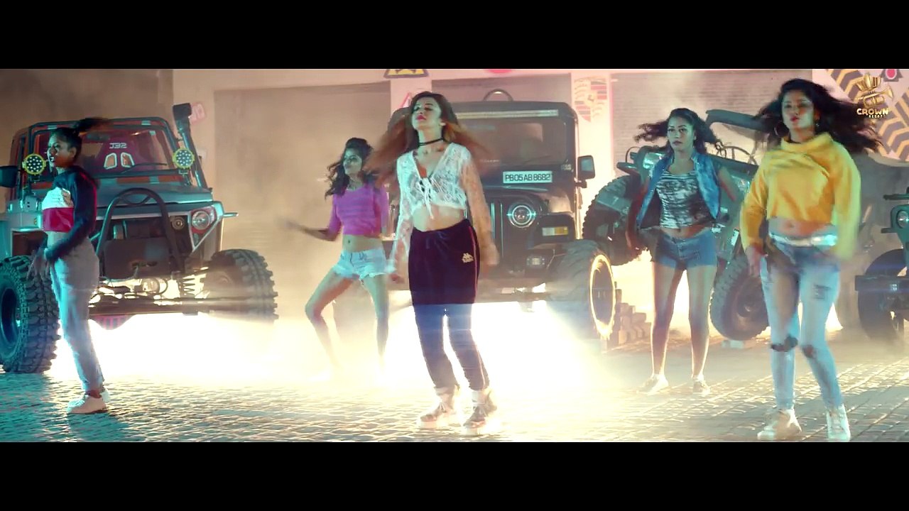 AK 47 || SUNNY KAHLON FT. BHUMIKA SHARMA || ROX A || NIK ||CROWN RECORDS || OFFICIAL VIDEO