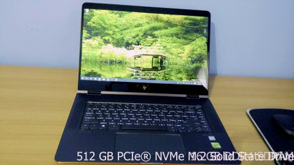 HP Spectre x360 15 2017 Review