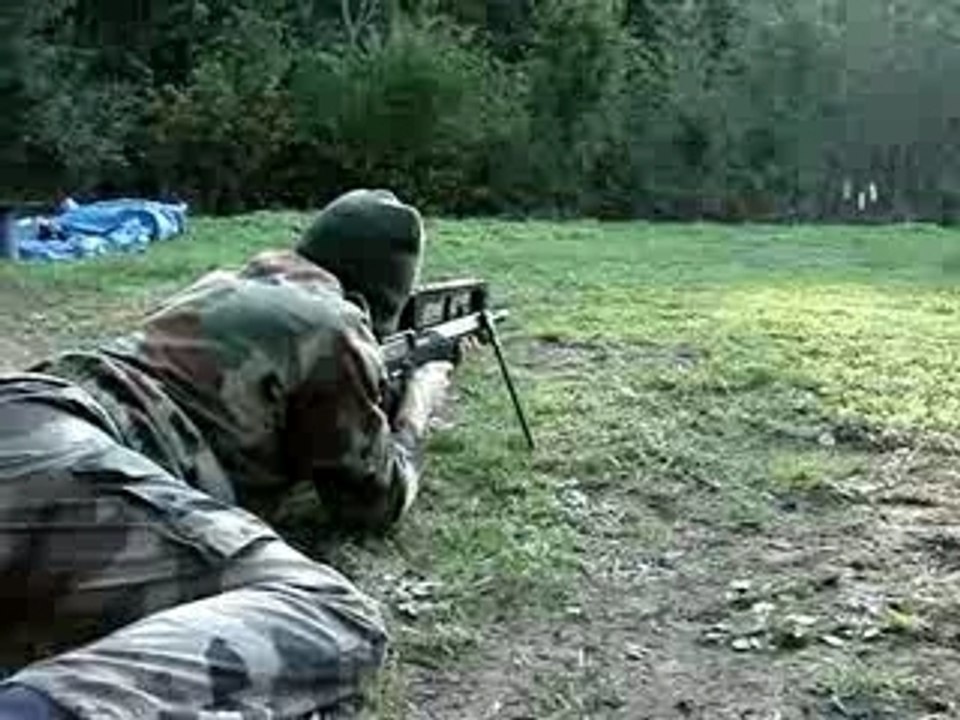 Le Famas Marui - Airsoft U.T.A 38 - Rhone Alpes - Isere