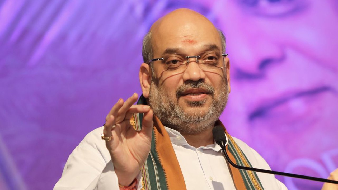 Amit Shah Loksabha Election 2019 पर बड़ा बयान, कहा '480 Seats पर अकेले लड़ेंगे चुनाव' वनइंडिया हिंदी