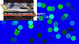 Unlimited acces The Complete Film Production Handbook Book