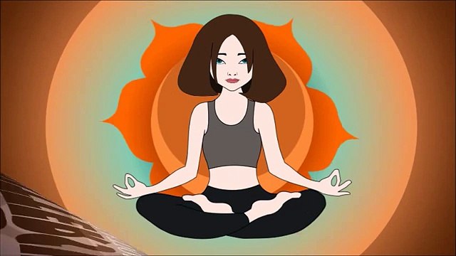 Sacral Chakra Meditation Heal and Balance Your Chakra Day 9