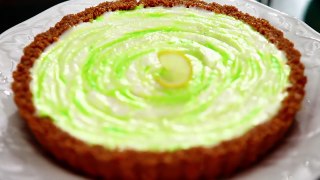 How to Make Chilled Lime Pie |3 Step Lime Pie Recipe | Nestle Milkmaid