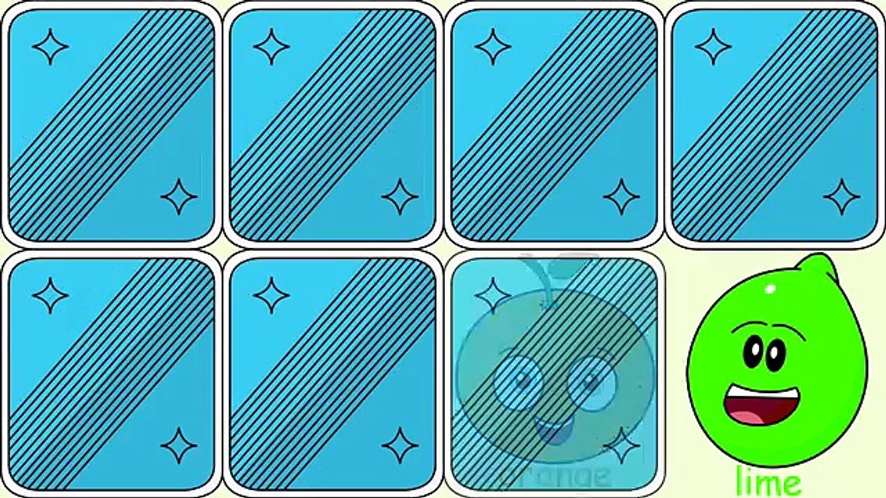 Fruit Colors Song video Dailymotion