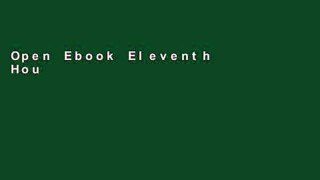 Open Ebook Eleventh Hour CISSP: Study Guide online