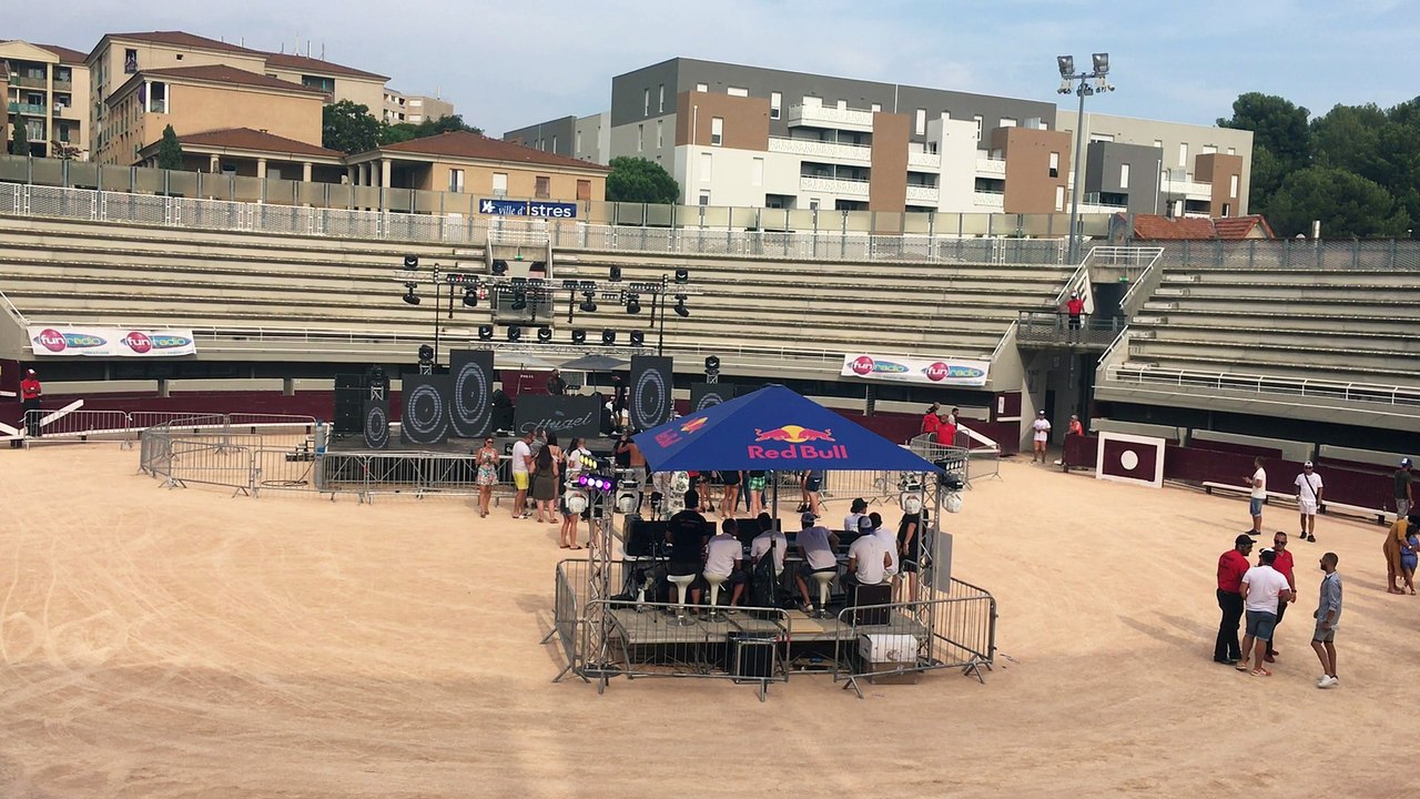 Istres : l'Arena Summer Festival est bien lancé