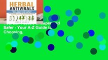 View Herbal Antivirals: Heal Yourself Faster, Cheaper and Safer - Your A-Z Guide to Choosing,