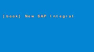 [book] New SAP Integrated Business Planning Functionality and Implementation