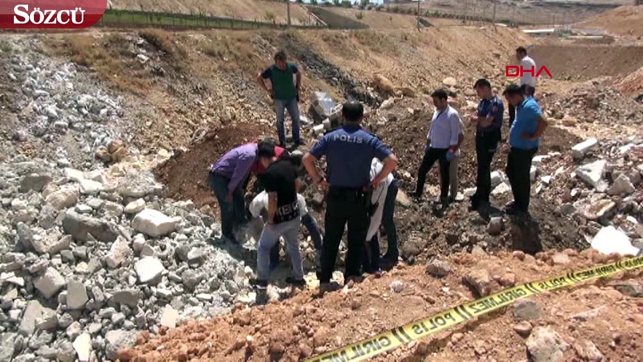 Şanlıurfa’daki çocuk cinayeti aydınlandı