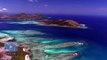 Above the Fiji Islands Aerial Nature Relaxation™ 4K UHD Ambient Film w/ Music for Stress R